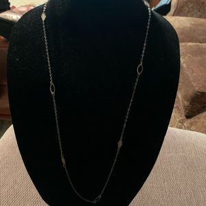 Sterling Silver 925 Women’s Necklace